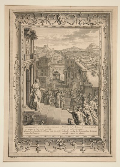  द्वारा बर्नार्ड पिकार्ट