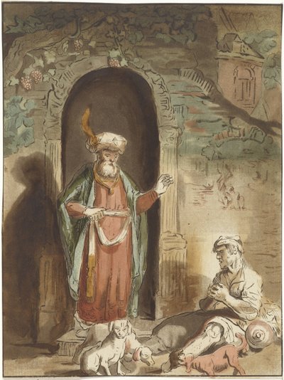 द्वारा रिमब्रांड वैन रिजन