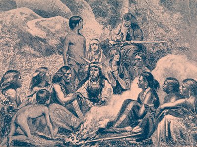 नवाजो भारतीय छावनी द्वारा बोहुस्लाव क्रुपा