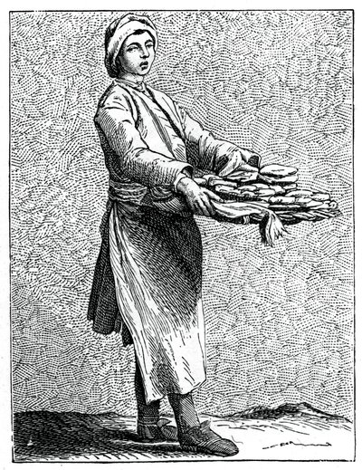 सभी गर्म! सभी गर्म !, 1737-1742। द्वारा bouchardon