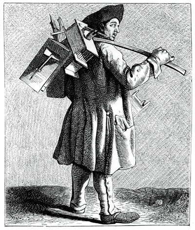 चूहों को मौत !, 1737-1742 द्वारा bouchardon