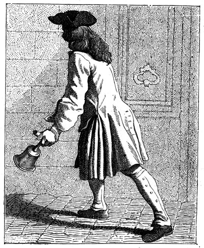 ला लालटेन! सर्दियों में, गर्मियों में Leau, 1737-1742 द्वारा bouchardon