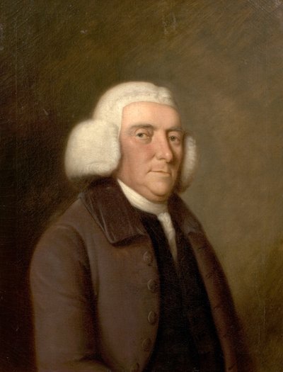विलियम इलियट, c.1770 द्वारा ब्रिटिश स्कूल