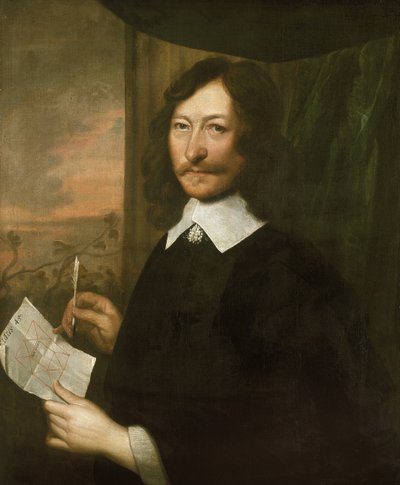 विलियम लिली, 1646 द्वारा ब्रिटिश स्कूल