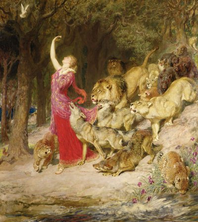 एफ्रोडाइट, 1902 द्वारा ब्रिटान रिवेर