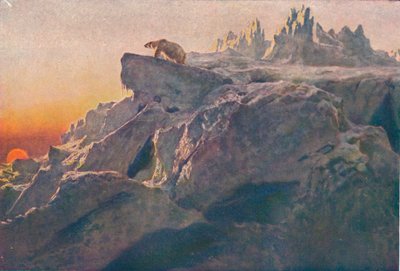 बियॉन्ड मैंस फुटस्टेप्स, 1894 1909 द्वारा ब्रिटान रिवेर