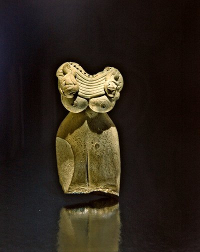 मूर्ति (मिट्टी) द्वारा Bronze Age