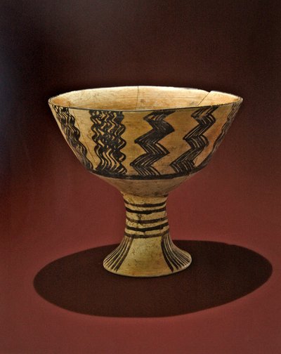 गॉब्लेट (सिरेमिक) द्वारा Bronze Age