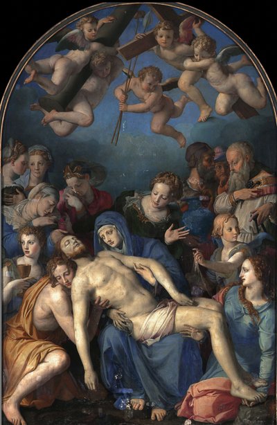  द्वारा Bronzino