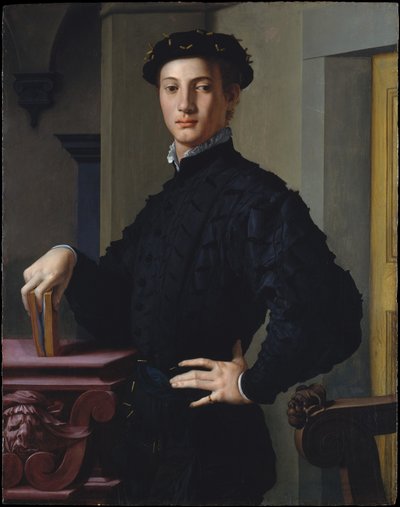  द्वारा Bronzino