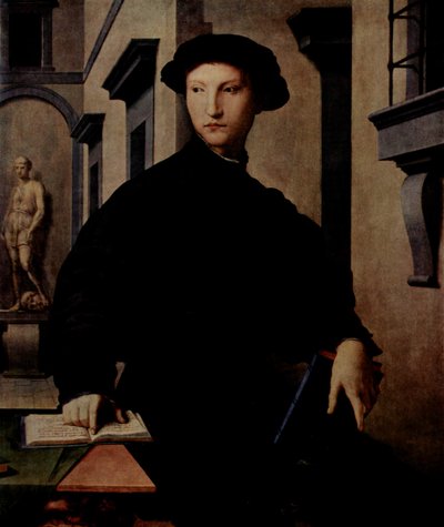 द्वारा Bronzino
