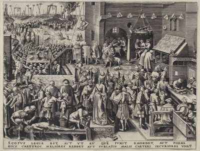 न्याय न्याय द्वारा Bruegel