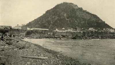 दइक्विरी, बुधवार 22 जून, शाम 4.30 बजे, स्पेनिश-अमेरिकी युद्ध, जून 1898, 1899। द्वारा बूर मैकिन्टोश