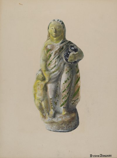 आकृति द्वारा बायरन डिंगमैन
