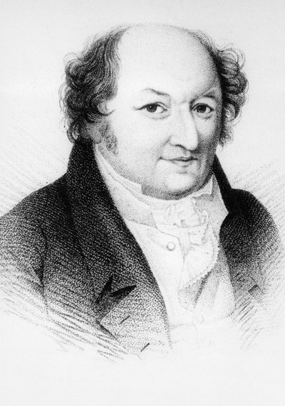 अलेक्जेंडर अलेक्जेंड्रोविक सचोव्सकोज (1777-1846) का पोर्ट्रेट, रूसी नाटककार, रस्काया तालिया से उत्कीर्णन, 1825 में प्रकाशित फैडे वेनेडिक्टोविच बुल्गारिन द्वारा एंथोलॉजी द्वारा जेबी और ब्राउन जे। और रोबोथम