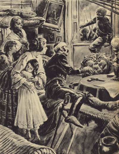  द्वारा सीएल डौटी