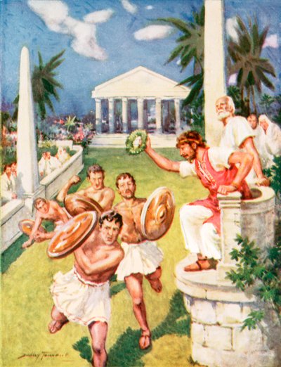  द्वारा C.डडली टेनेंट