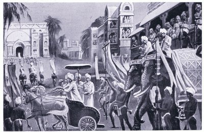 कोसला (udh) के प्रसेनजीत ने 520.BC का भुगतान किया द्वारा सी। हरगर्वे मार्टिन