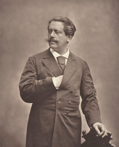पॉल डी कसाग्नैक फ्रांसीसी लेखक और राजनीतिक पत्रकार, 1842-1904, 187679। द्वारा सी. क्लारियो
