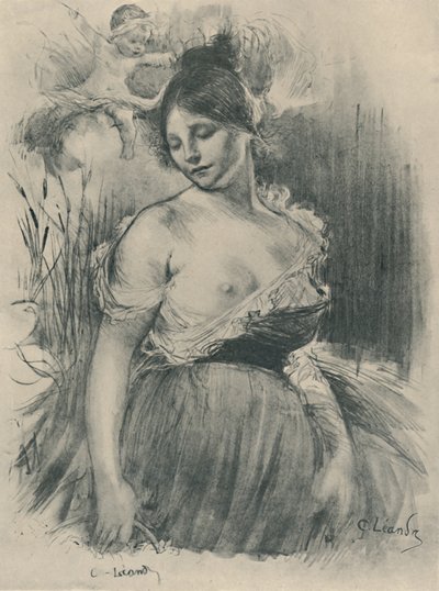 'नॉर्मन किसान', 1919 द्वारा सी लिएंड्रे