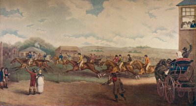 द बिबरी मीटिंग, 19 वीं सदी की शुरुआत में, 1922 द्वारा सी टर्नर