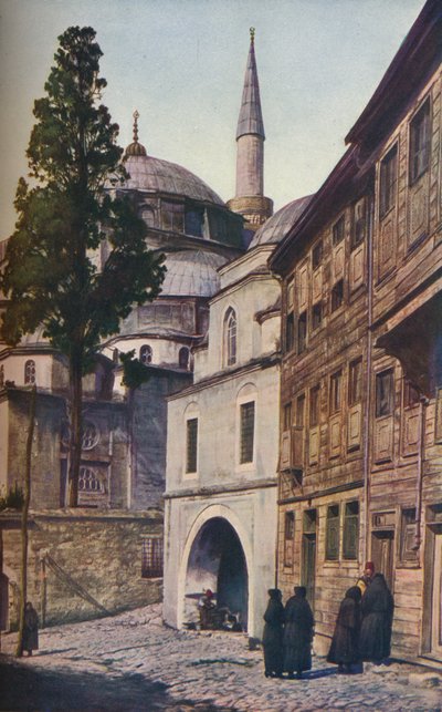 कांस्टेंटिनोपल, c1930s द्वारा सी उचर नॉक्स