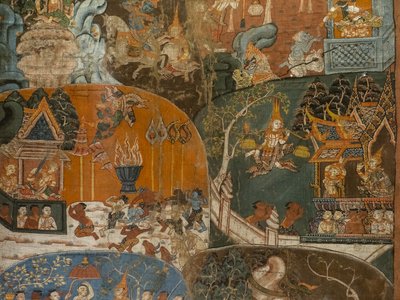  द्वारा कंबोडियन स्कूल