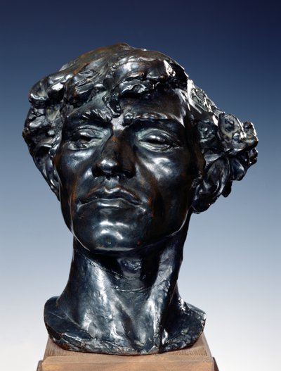 गीगांती या, एक प्रमुख, 1885 (कांस्य) द्वारा Camille Claudel