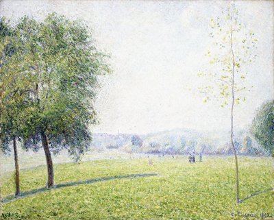 प्रिम्रोस हिल, रीजेंट पार्क, 1892 द्वारा केमिली जैकब पिसारो