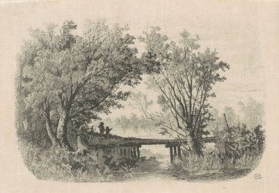 विलो द्वारा कार्ल सी ब्रेनर