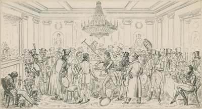 आधुनिक नरक का इंटीरियर; विचलित पासा विडियो द्वारा कार्ल जॉर्ज एडोल्फ हसनपफ्लग