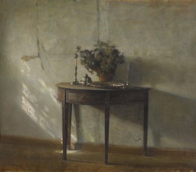 एक सूरज की रोशनी इंटीरियर द्वारा Carl Holsoe
