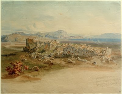 Tiryns द्वारा कार्ल रॉटमैन