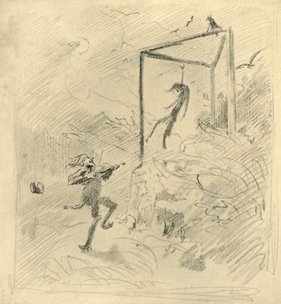 गैलजेनिकिक, 19 वीं शताब्दी के उत्तरार्ध में, c1924। द्वारा कार्ल स्पिट्जवेग