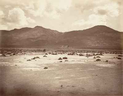 सुत्रो सुरंग का रोड व्यू, 1875, मुद्रित सीए। 1876. द्वारा कार्लटन एम्मन्स वॉटकिंस