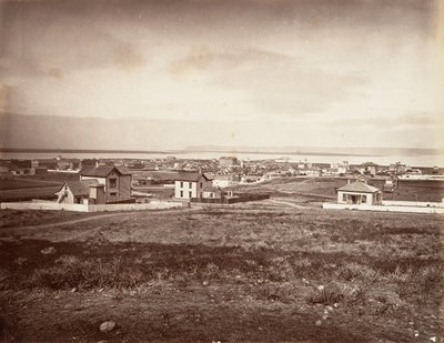 सैन डिएगो, 1876, सीए मुद्रित। 1876. द्वारा कार्लटन एम्मन्स वॉटकिंस