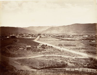 सेंट लुइस, 1876, सीए मुद्रित। 1876. द्वारा कार्लटन एम्मन्स वॉटकिंस