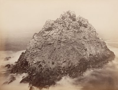 सुगर लोफ आइलैंड्स, फरलॉन्स, 1868-69। द्वारा कार्लटन एम्मन्स वॉटकिंस