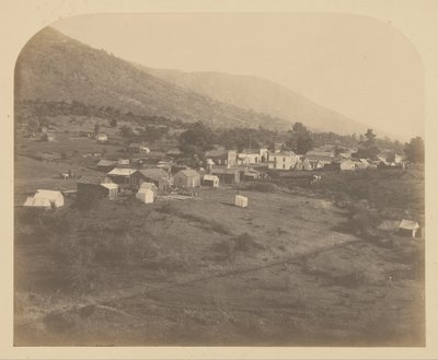 भालू घाटी - पूर्व द्वारा कार्लटन वॉटकिंस