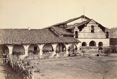 मिशन, सैन एंटोनियो डी पादुआ द्वारा कार्लटन वॉटकिंस