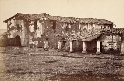 मिशन, सैन फर्नांडो रे द्वारा कार्लटन वॉटकिंस