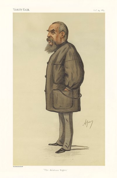 द्वारा कार्लो (1839-89) पेलेग्रिनी