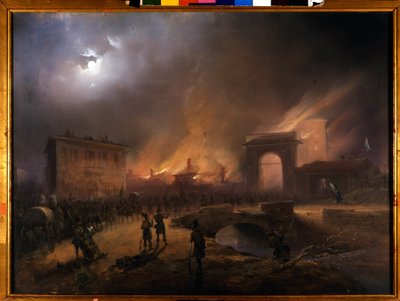 रिसोर्गिमेंटो: द फाइव डेज़ ऑफ़ मिलन (Cinque giornate di Milano) (18-22 मार्च 1848): यह 1848 की क्रांति (स्वतंत्रता के पहले इतालवी युद्ध का हिस्सा) के पहले एपिसोड में से एक है, जिसमें मिलानियों का उदय देखा गया। जनसंख्या विद्रोही के खिलाफ द्वारा कार्लो बोसोली