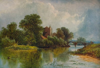 कुकहम, c1863, 1938 द्वारा कैरोलीन फैनी विलियम्स