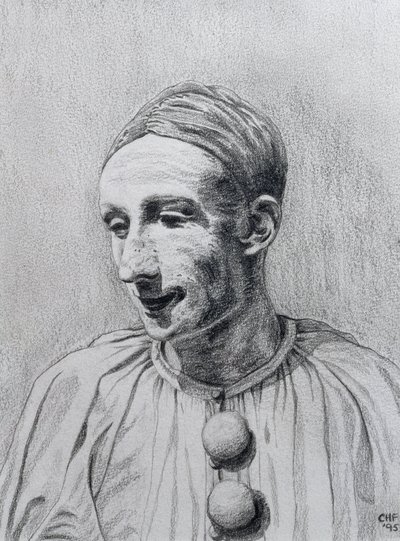 द क्लाउन II, 1995 द्वारा कैरोलिन हबर्ड फोर्ड