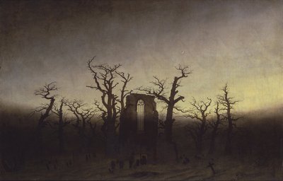  द्वारा Caspar David Friedrich