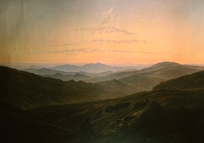  द्वारा Caspar David Friedrich