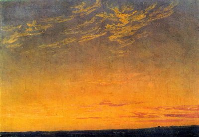  द्वारा Caspar David Friedrich