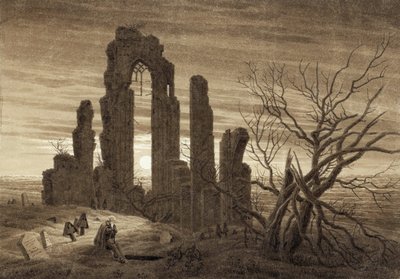  द्वारा Caspar David Friedrich