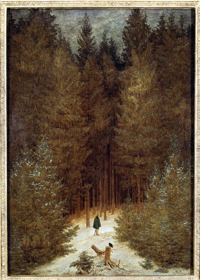  द्वारा Caspar David Friedrich